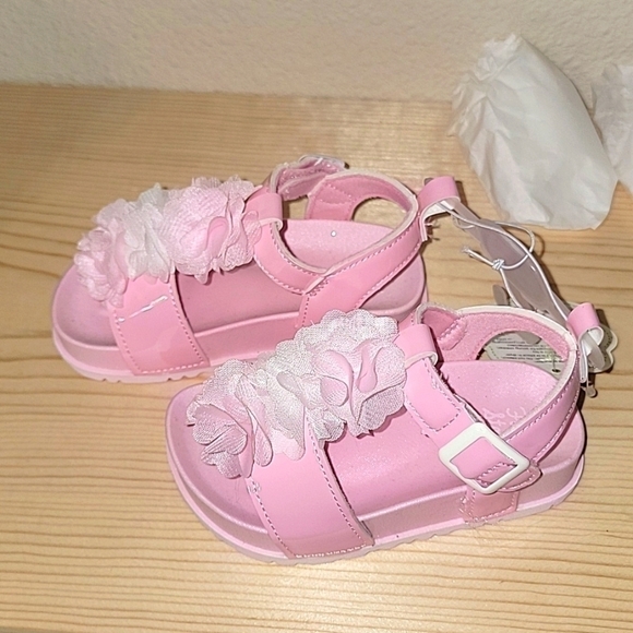 First step Sandals 👡 - Picture 3 of 6